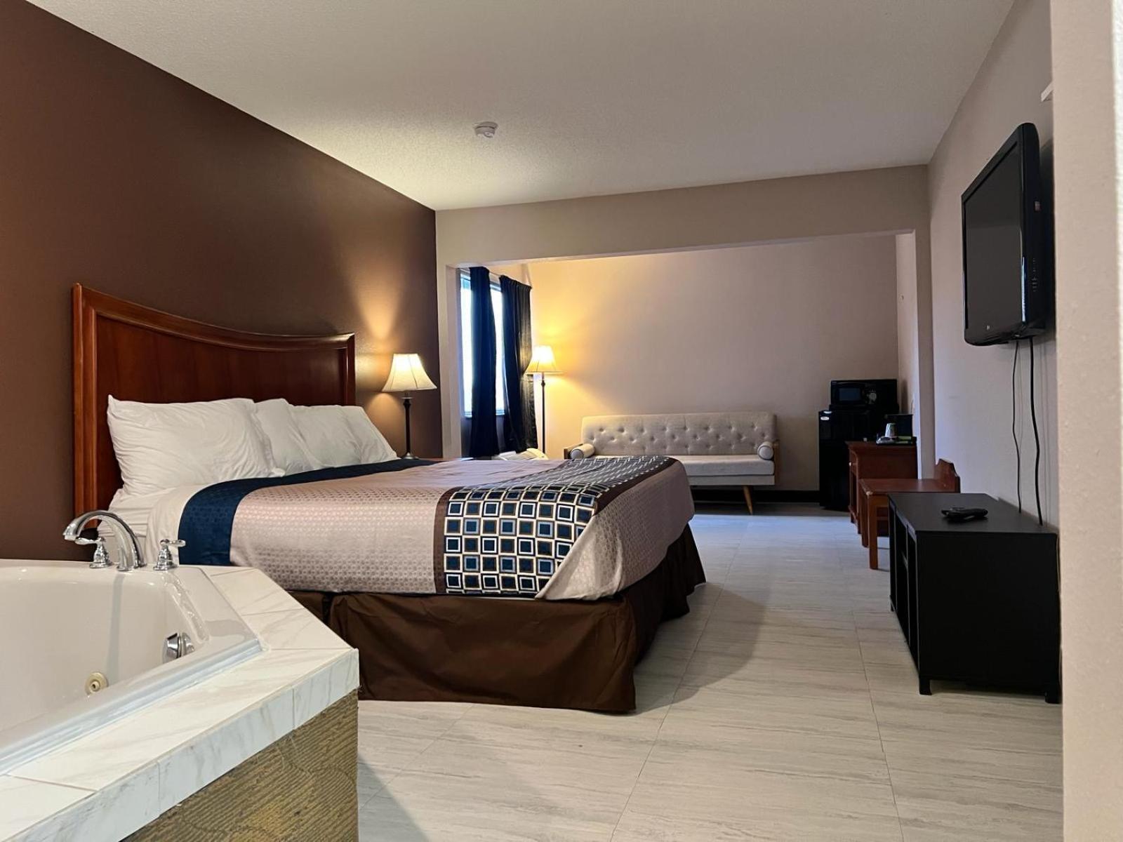 Royal Inn Suites Huntington 外观 照片