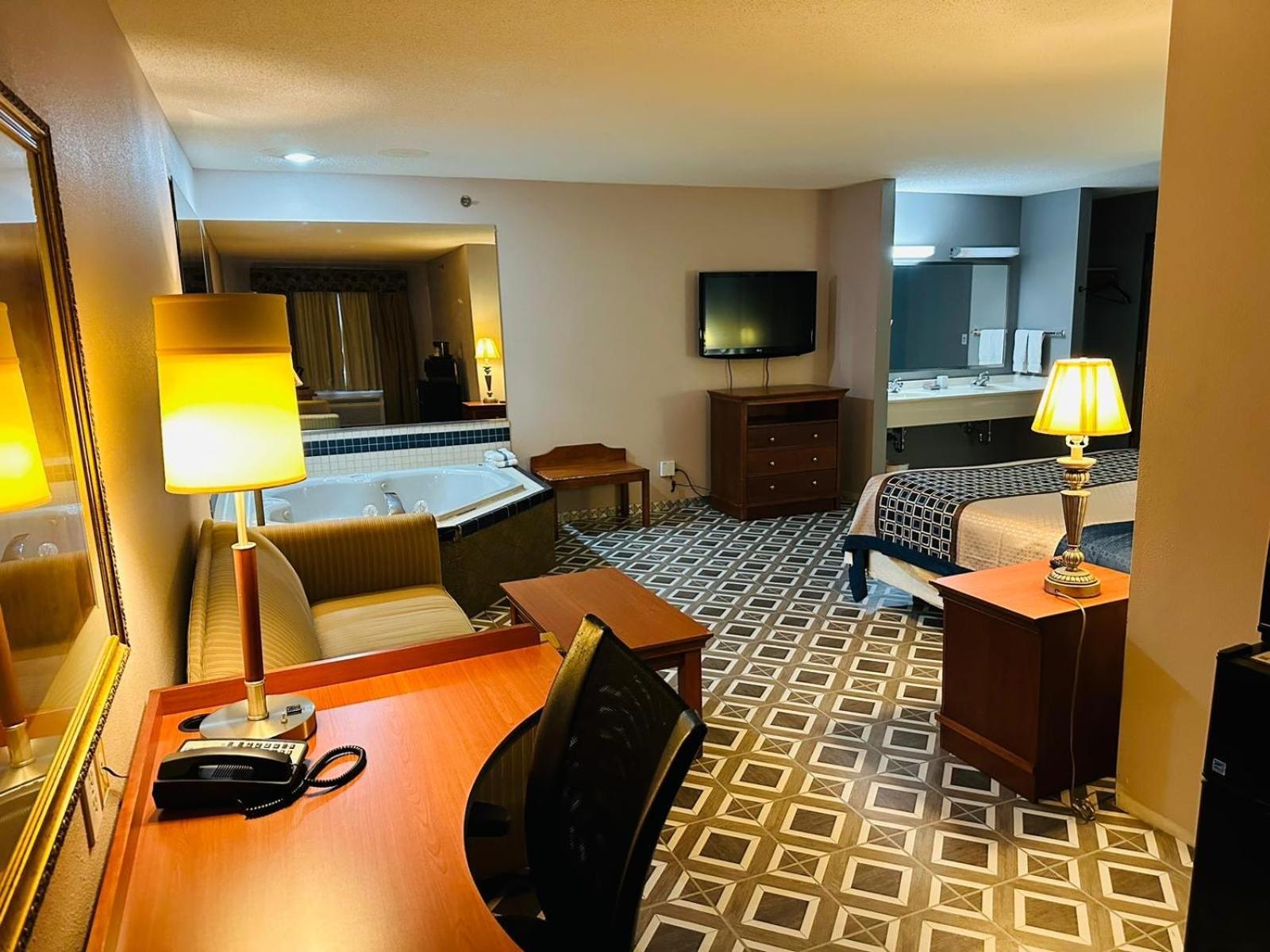 Royal Inn Suites Huntington 外观 照片